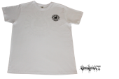 Street-Line T-Shirt "Ehrenkodex77", weiß, hochwertiger Siebdruck OEB